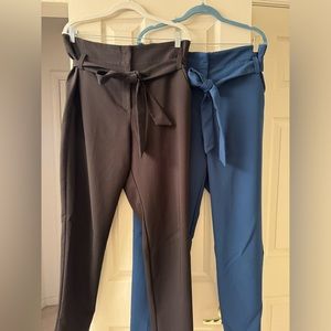 Set of 2 NY&Co Pants size 12